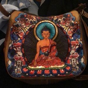 Beautiful cross bodybag